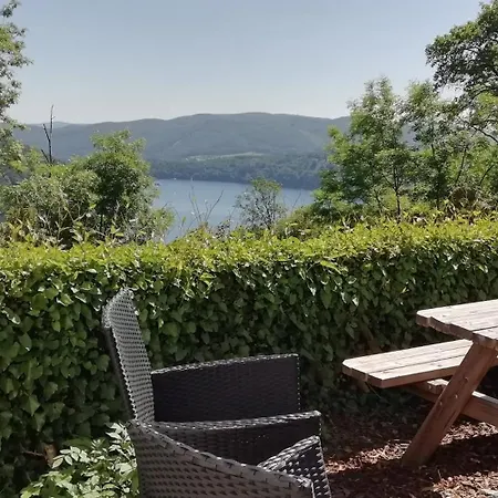 Haus Blick Am Edersee 13 P Апартаменты *