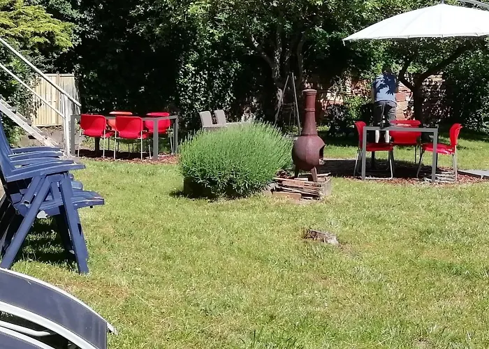 Haus Blick Am Edersee 13 P Waldeck (Hessen)