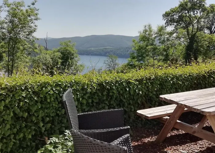 Haus Blick Am Edersee 13 P Apartamento *