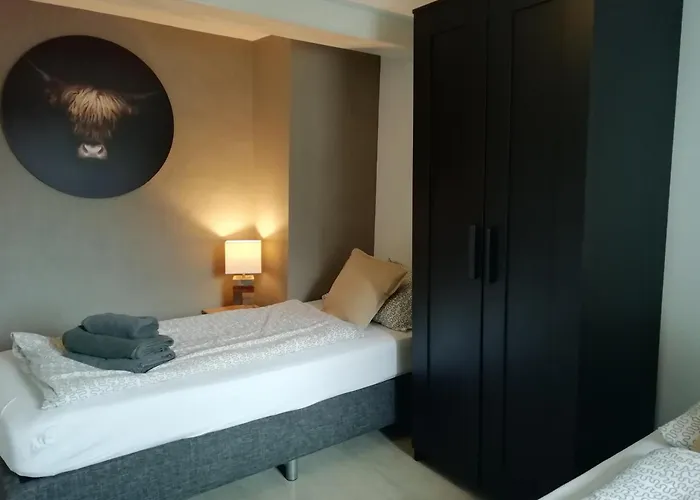 Haus Blick Am Edersee 13 P Waldeck (Hessen)