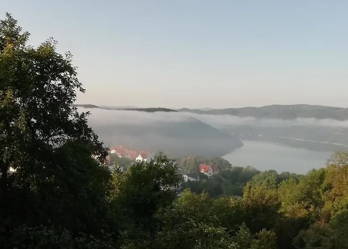 Haus Blick Am Edersee 13 P * Waldeck (Hessen)