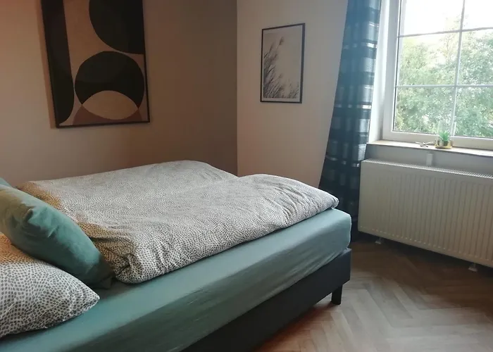 Apartamento Haus Blick Am Edersee 13 P