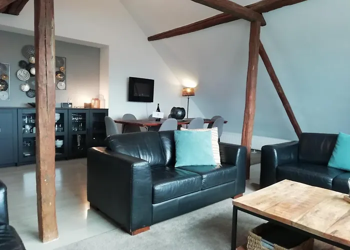 Apartamento Haus Blick Am Edersee 13 P *