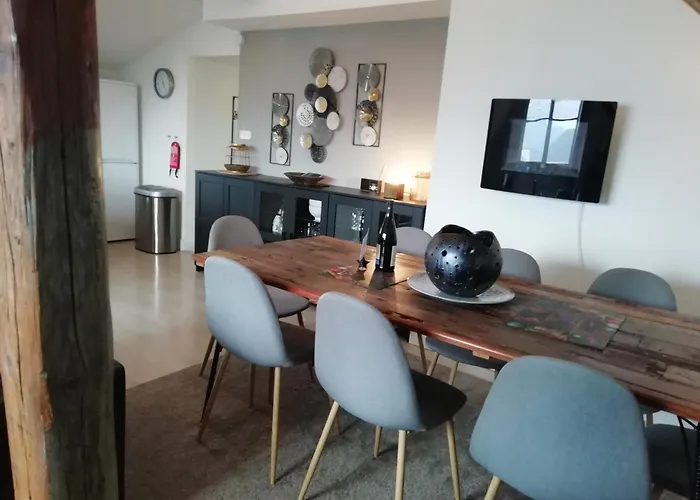 Haus Blick Am Edersee 13 P *