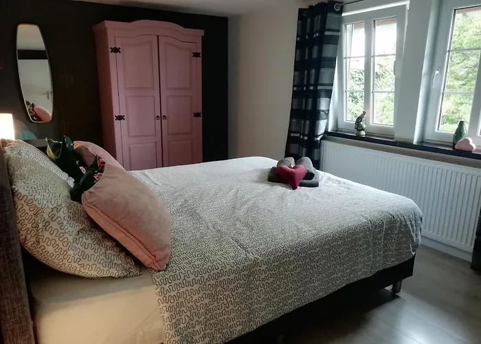 Haus Blick Am Edersee 13 P * Waldeck (Hessen)