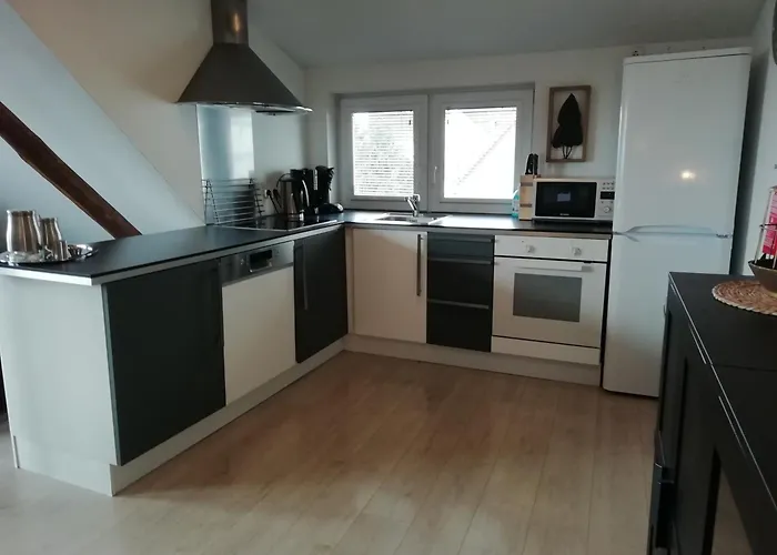 Apartamento Haus Blick Am Edersee 13 P