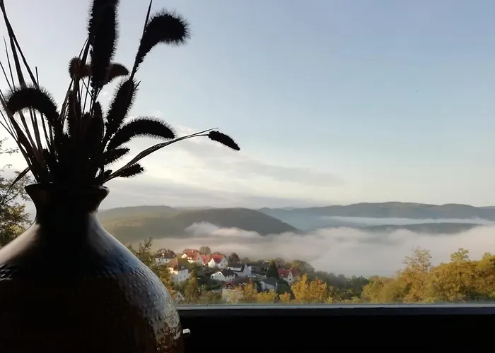 Haus Blick Am Edersee 13 P Waldeck (Hessen)